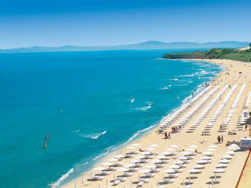 Foto Bilyana Beach **** Nessebar