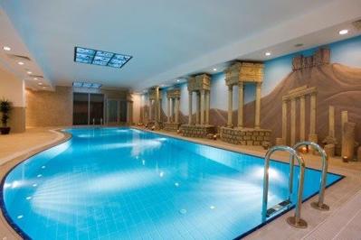 Foto Crowne Plaza Antalya ***** Antalya