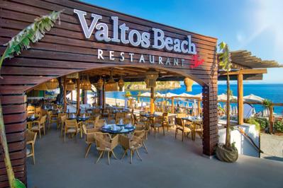 Foto Valtos Beach **** Parga-stad