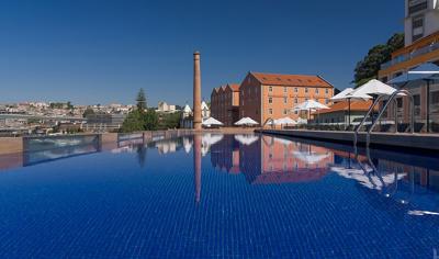 Foto Pestana Douro Riverside Hotel en Conference Center ***** Valbom