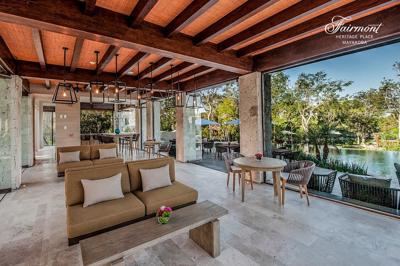 Foto Fairmont Heritage Place Mayakoba ***** Playa Del Carmen