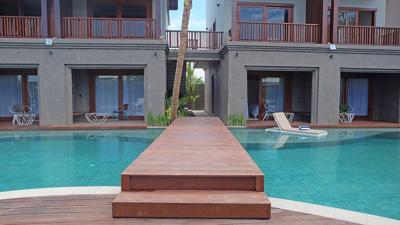 Foto Hotel Sense Canggu Beach **** Canggu