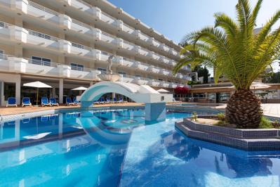 Foto Mar Hotels Paguera and Spa **** Paguera