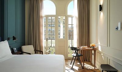 Foto Hotel Mercer Plaza Sevilla ***** Sevilla