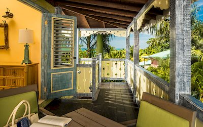Foto Country Country Beach Cottages *** Negril