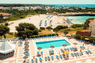 Foto Globales Cala n Bosch *** Cala N Bosch