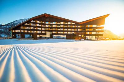Appartement Myrkdalen Mountain Resort - Apartments