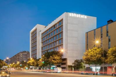 Foto Hotel SB Plaza Europa **** Barcelona