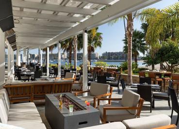 Foto Jamaica Bay Inn Tapestry Collection by Hilton **** Los Angeles
