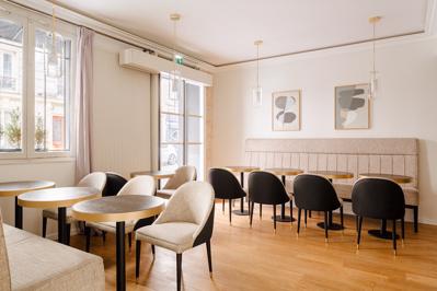 Foto Opera Frochot *** Parijs