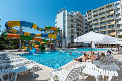Foto Best Western Premium Inn **** Zonnestrand Sunny Beach