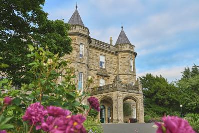 Hotel Dalmahoy Hotel en Country Club