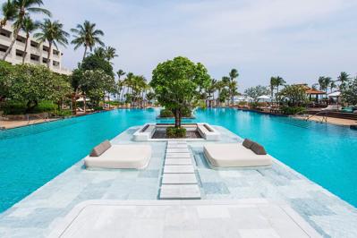 Foto Dusit Thani Hua Hin ***** Cha Am