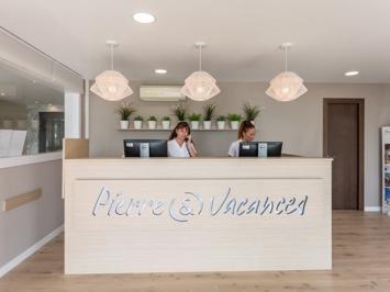 Foto Pierre et Vacances Apartamentos Blanes Playa *** Blanes