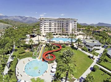 Foto Kilikya Resort Camyuva ***** Kemer