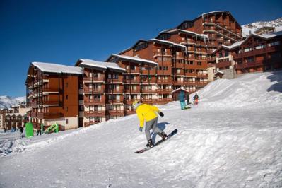 Foto Le Cheval Blanc *** Val Thorens