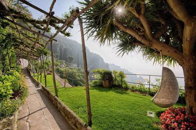 Foto Anantara Convento di Amalfi Grand Hotel ***** Amalfi