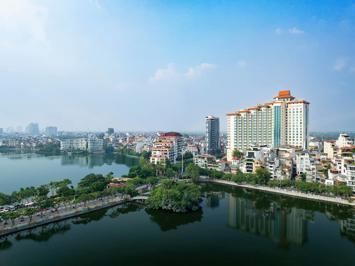 Foto Pan Pacific Hanoi ***** Hanoi