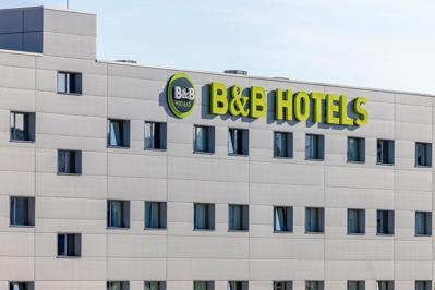B en B Hotel Finestrat