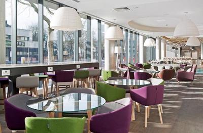 Foto Hampton by Hilton London Waterloo *** Londen