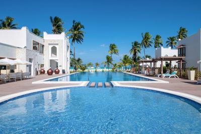 Hotel Marijani Beach Resort en Spa