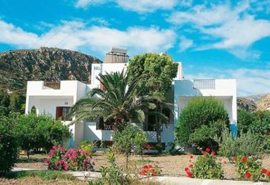 Foto Appartement Garden Villa *** Pigadia Karpathos Stad