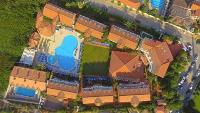 Foto Turquoise Hotel Oludeniz ***** Oludeniz