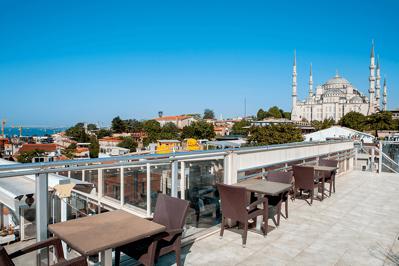 Foto Ferman Hotel Old City Istanbul **** Istanbul