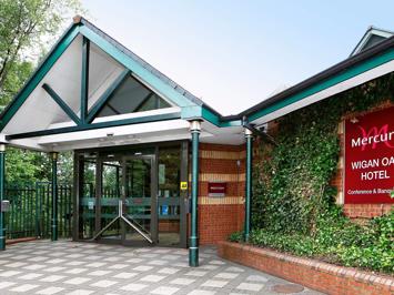 Foto Mercure Wigan Oak *** Wigan