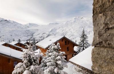Foto Pierre et Vacances premium Les Alpages de Reberty **** Les Menuires