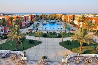 Hotel SUNRISE Select Garden Beach Resort