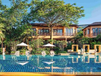 Foto Movenpick Asara Resort en Spa ***** Hua Hin