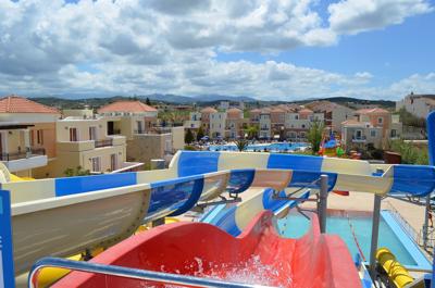 Foto Chrispy Waterpark Resort **** Kolymbari