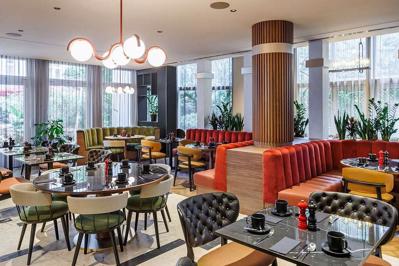 Foto Radisson RED Berlin Kudamm *** Berlijn