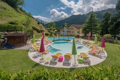 Foto Good Life Garden *** Pieve Di Ledro