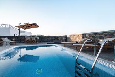 Foto Mathios Luxury Homes **** Akrotiri