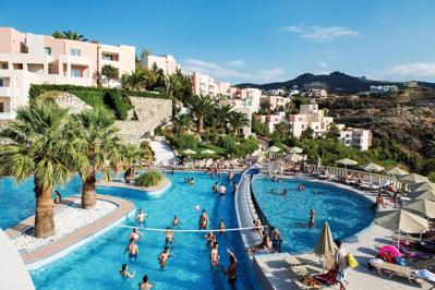 Foto Athina Palace Resort en Spa ***** Ligaria