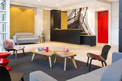Foto Citadines Tour Eiffel Paris **** Parijs