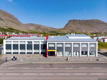 Foto Fosshotel Westfjords *** Patreksfjordur