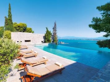 Foto Nafplia Palace Hotel en Villas ***** Nafplion