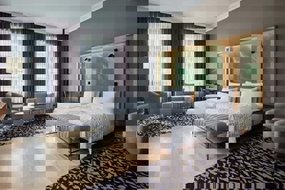 Hotel Le Meridien Vienna