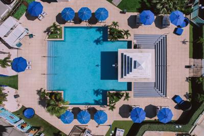 Foto TRYP by Wyndham Aruba Adults Only *** Palm Beach