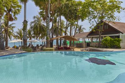 Foto Paradise Beach Resort **** Mae Nam Beach