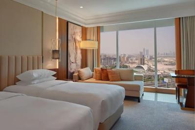 Grand Hyatt Dubai - Dubai - Verenigde Arabische Emiraten