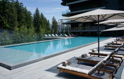 Foto Six Senses Crans-Montana ***** Crans Montana