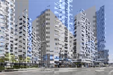 Foto Hotel BASSENA Wien Donaustadt **** Wenen