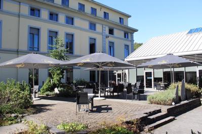 Foto Best Western Castel de Pont a Lesse *** Dinant