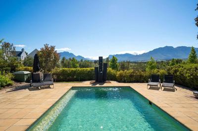 Foto The Wild Mushroom Luxury Country House ***** Stellenbosch