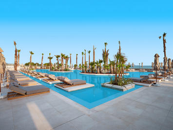 Foto Hotel Stella Blue Seaside Resort **** Analipsi