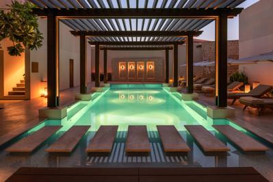 The Chedi Al Bait Sharjah